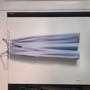 Candies Light Blue Dress